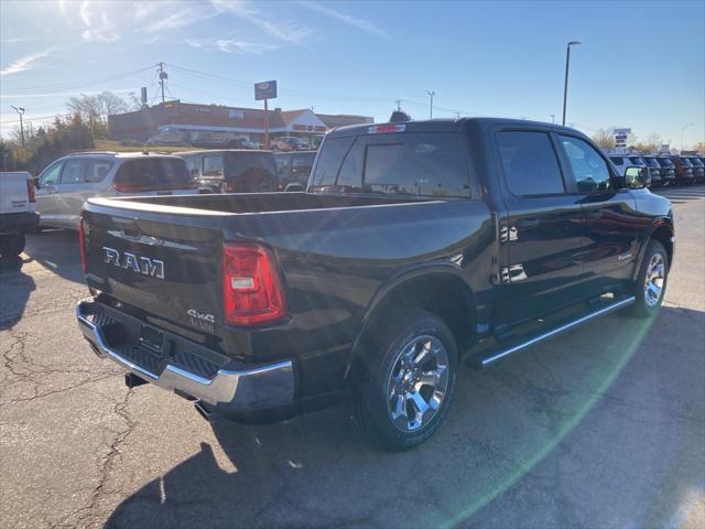 new 2025 Ram 1500 car, priced at $48,636