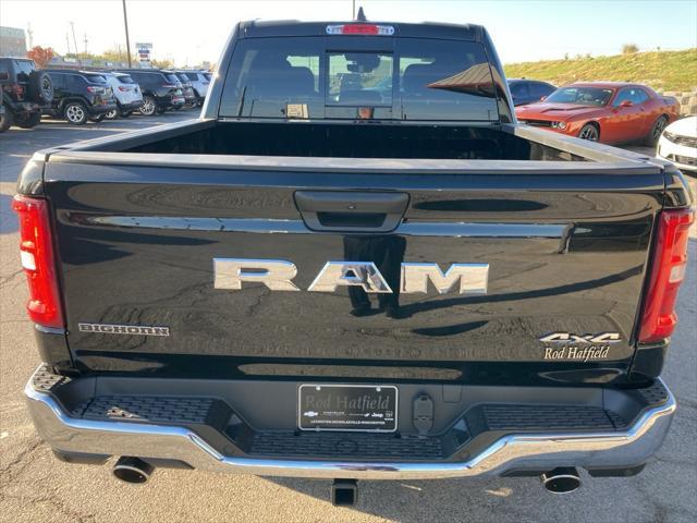 new 2025 Ram 1500 car, priced at $48,636