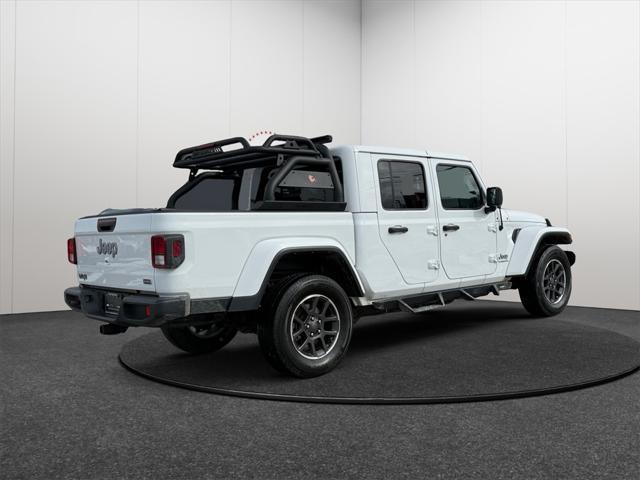 used 2021 Jeep Gladiator car, priced at $27,988