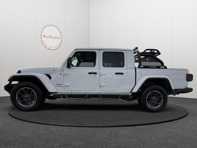 used 2021 Jeep Gladiator car, priced at $27,988