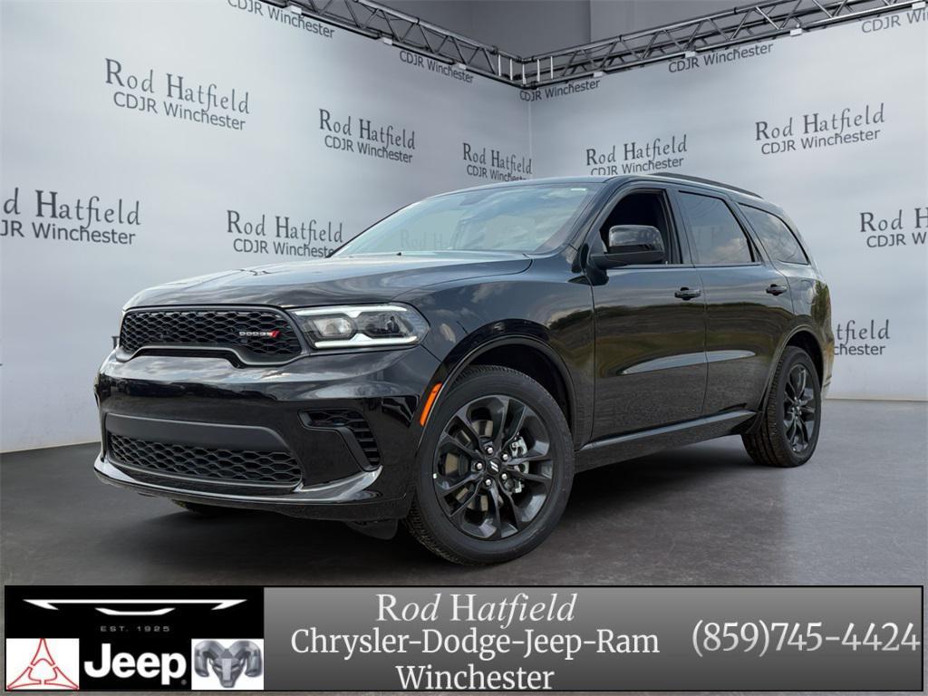 new 2026 Dodge Durango car, priced at $39,995