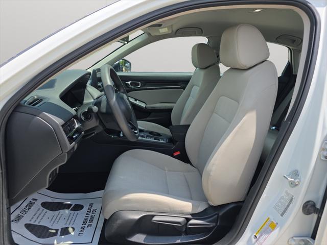 used 2022 Honda Civic car, priced at $19,988