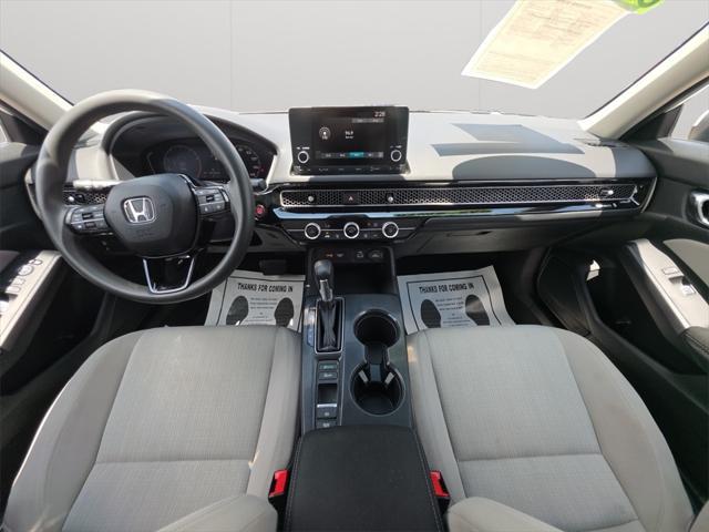 used 2022 Honda Civic car, priced at $19,988
