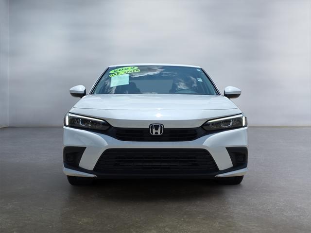 used 2022 Honda Civic car, priced at $19,988