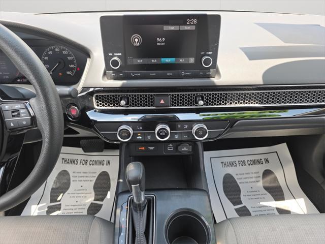 used 2022 Honda Civic car, priced at $19,988