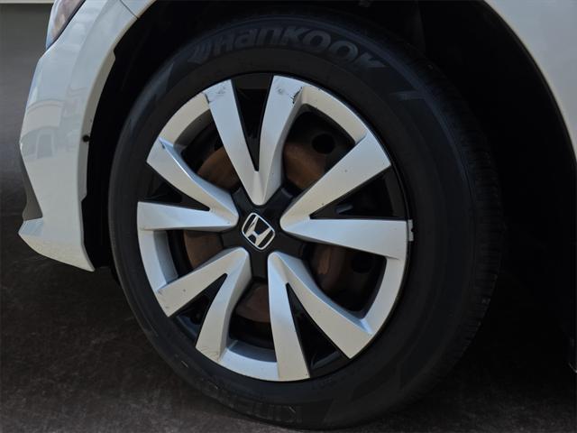 used 2022 Honda Civic car, priced at $19,988