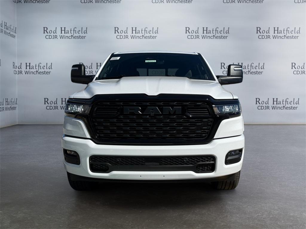 new 2026 Ram 1500 car, priced at $52,456