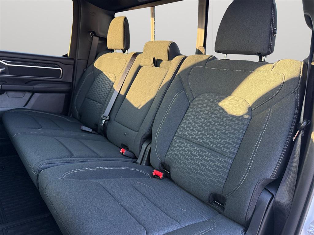 new 2026 Ram 1500 car, priced at $52,456