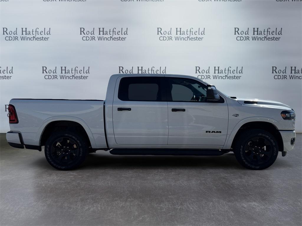 new 2026 Ram 1500 car, priced at $52,456