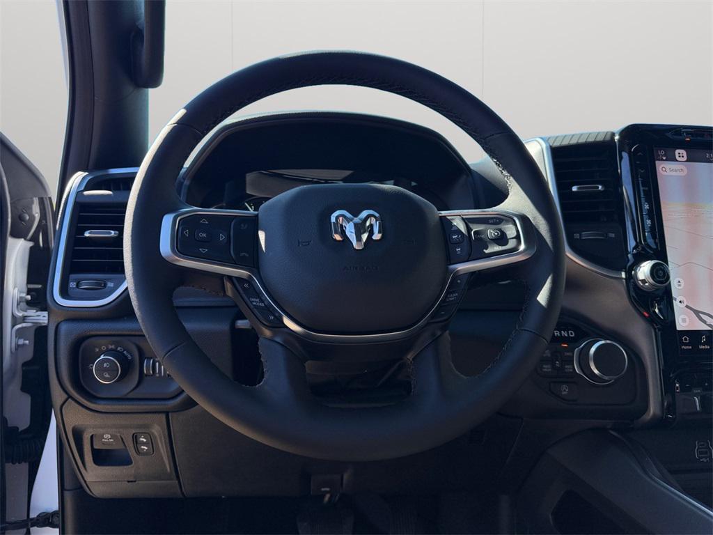 new 2026 Ram 1500 car, priced at $52,456