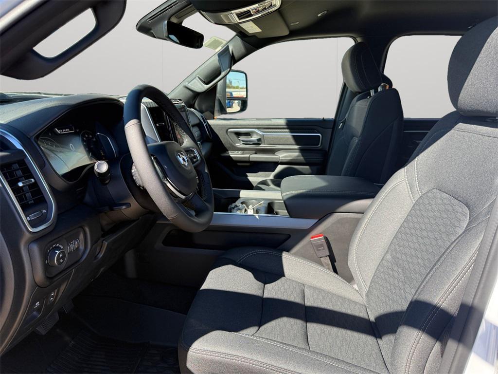 new 2026 Ram 1500 car, priced at $52,456