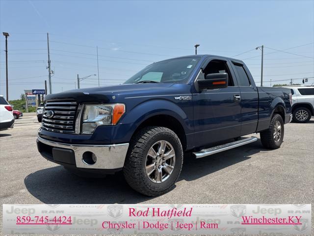 used 2011 Ford F-150 car, priced at $12,788