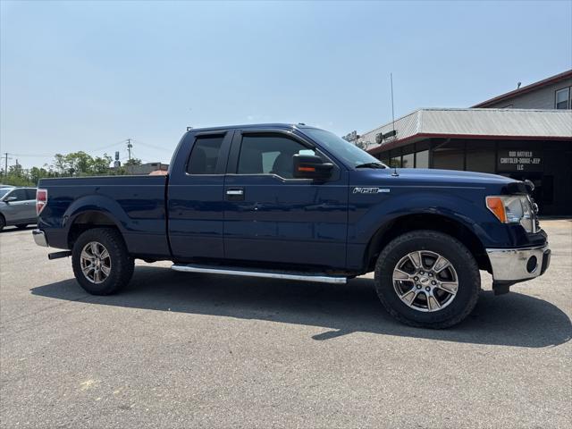 used 2011 Ford F-150 car, priced at $12,788