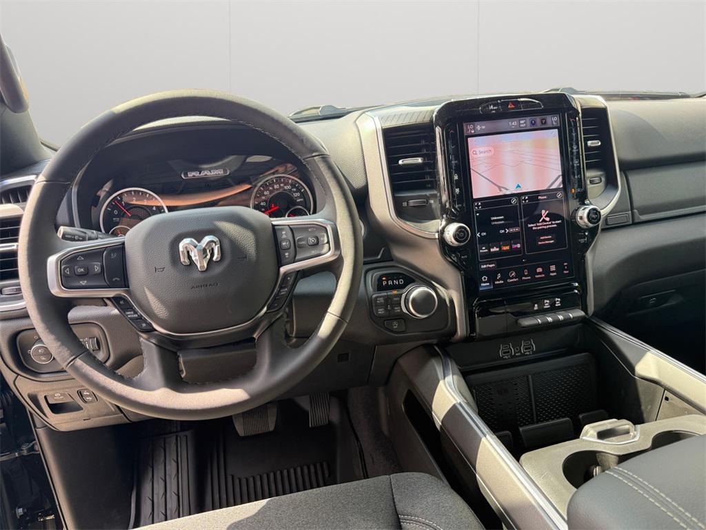 new 2026 Ram 1500 car, priced at $50,277