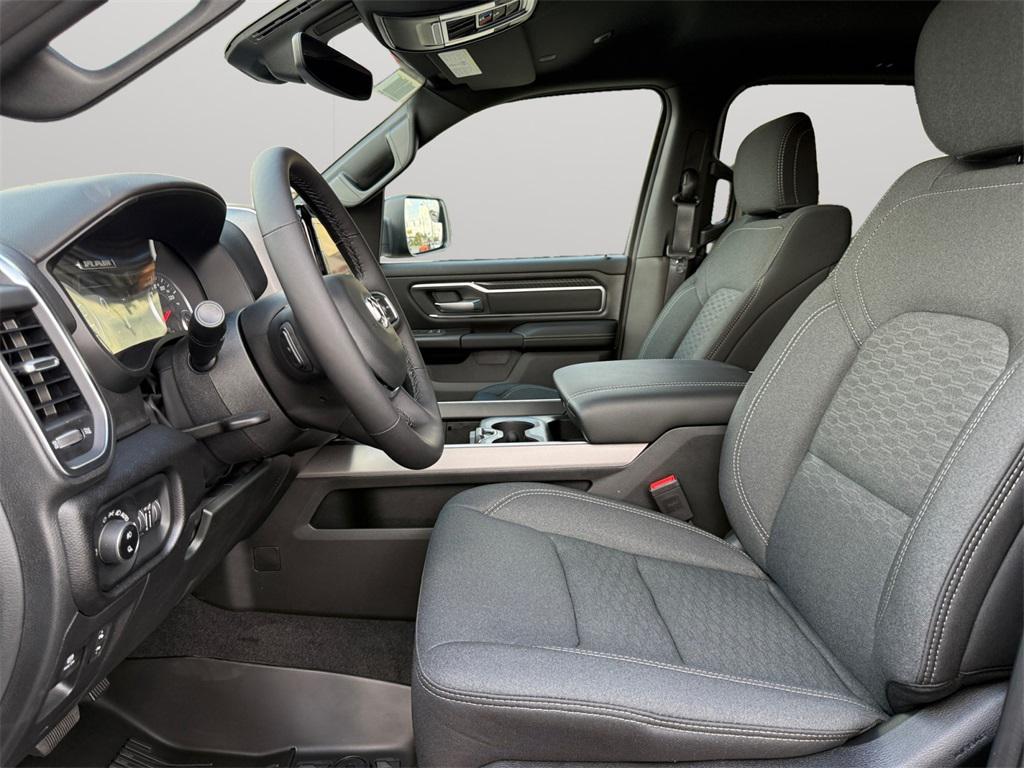 new 2026 Ram 1500 car, priced at $50,277