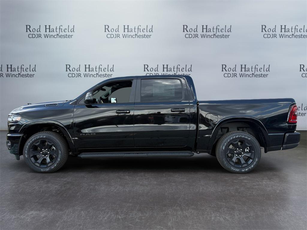 new 2026 Ram 1500 car, priced at $50,277