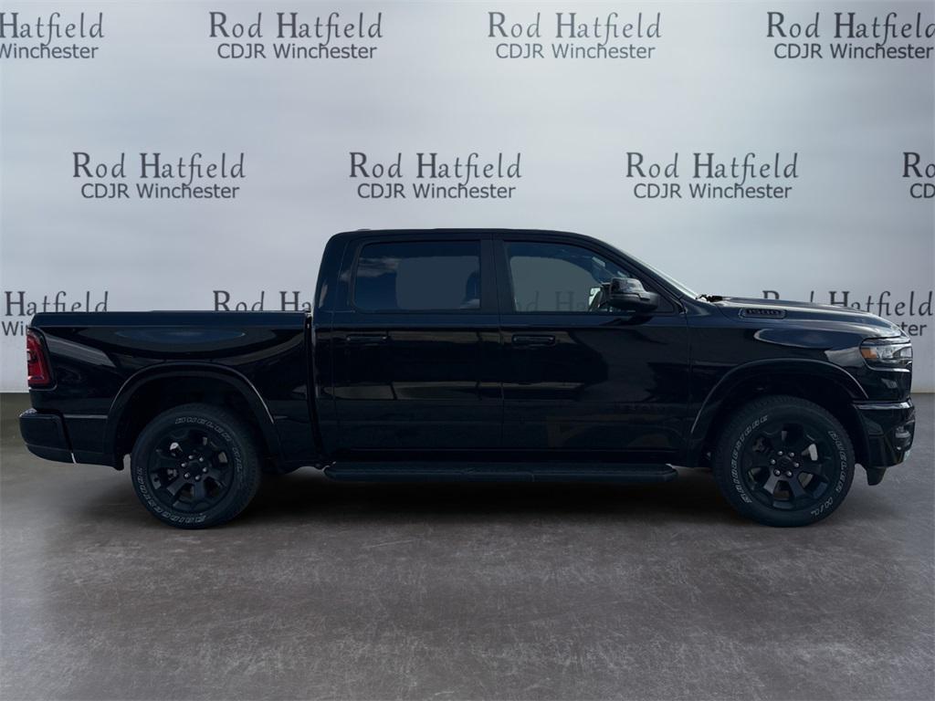 new 2026 Ram 1500 car, priced at $50,277