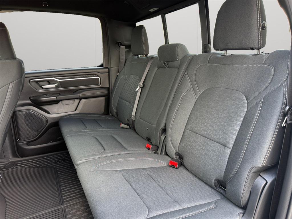 new 2026 Ram 1500 car, priced at $50,277