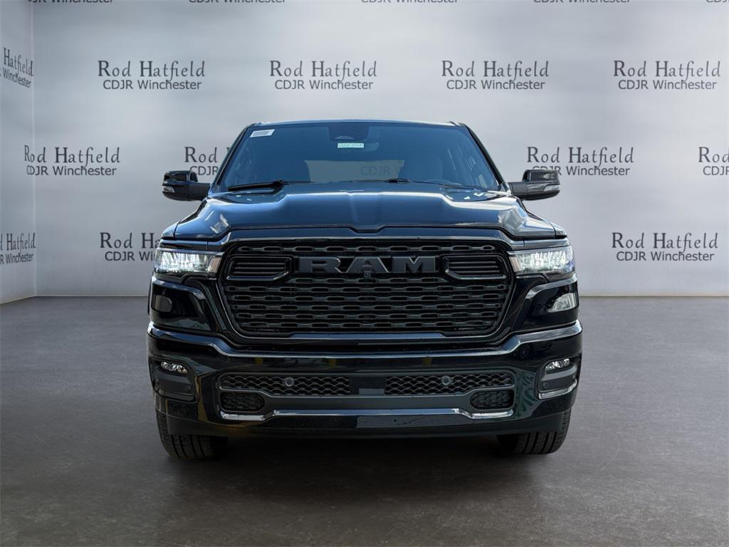new 2026 Ram 1500 car, priced at $50,277