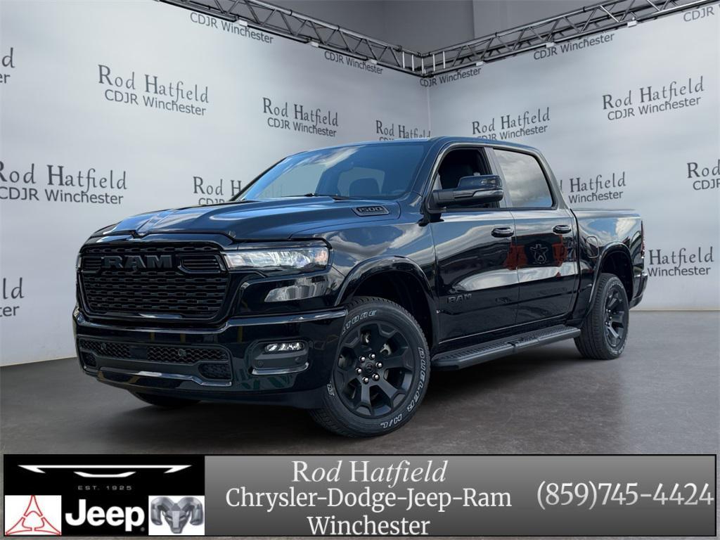 new 2026 Ram 1500 car, priced at $50,277