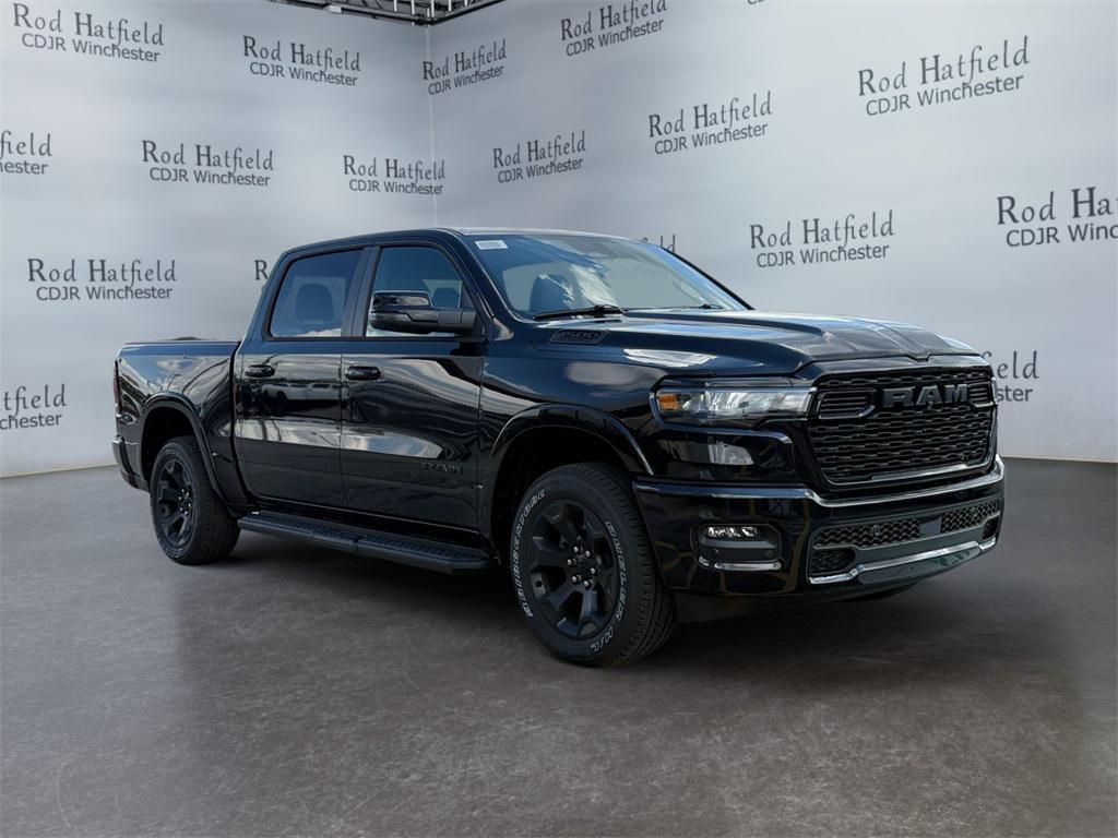 new 2026 Ram 1500 car, priced at $50,277