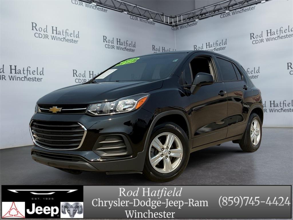 used 2019 Chevrolet Trax car, priced at $11,788