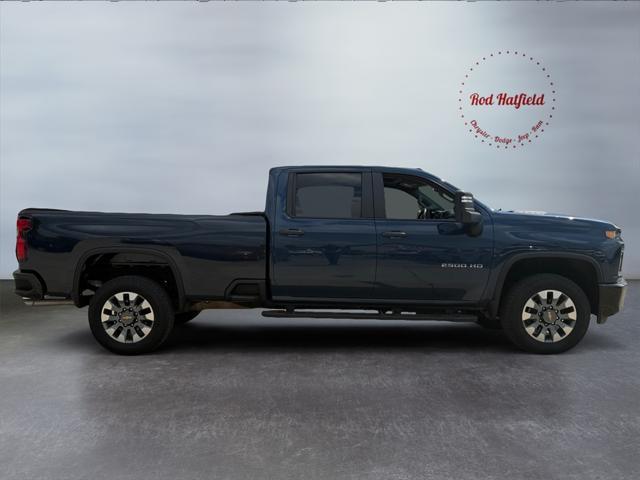 used 2023 Chevrolet Silverado 2500 car, priced at $44,988