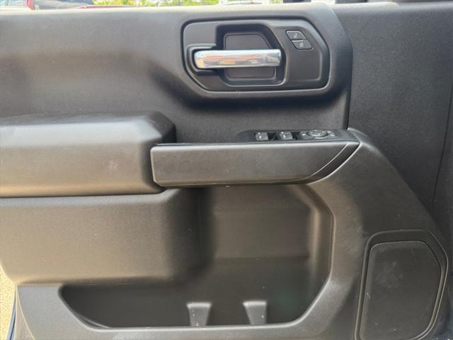 used 2023 Chevrolet Silverado 2500 car, priced at $44,988