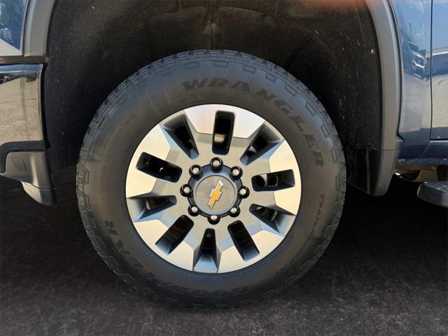 used 2023 Chevrolet Silverado 2500 car, priced at $44,988