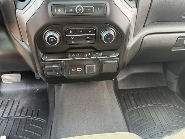 used 2023 Chevrolet Silverado 2500 car, priced at $44,988