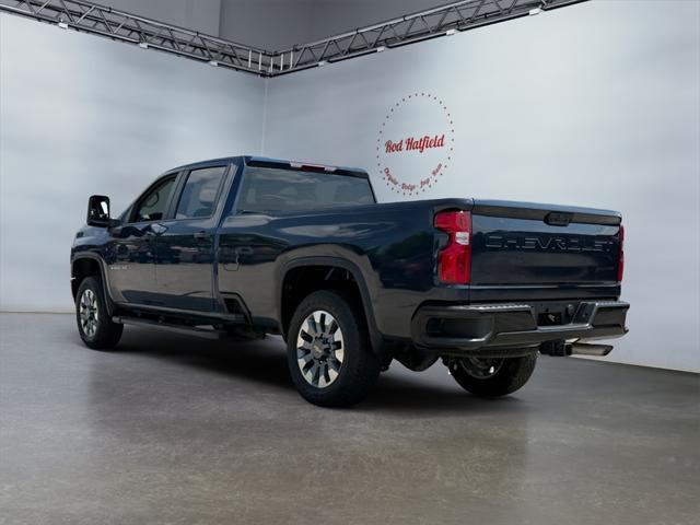 used 2023 Chevrolet Silverado 2500 car, priced at $44,988