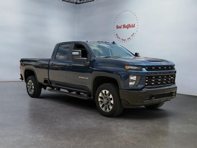 used 2023 Chevrolet Silverado 2500 car, priced at $44,988