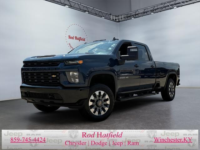 used 2023 Chevrolet Silverado 2500 car, priced at $44,988