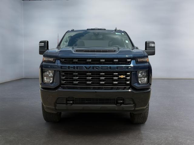 used 2023 Chevrolet Silverado 2500 car, priced at $44,988