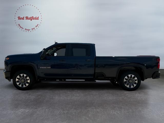 used 2023 Chevrolet Silverado 2500 car, priced at $44,988