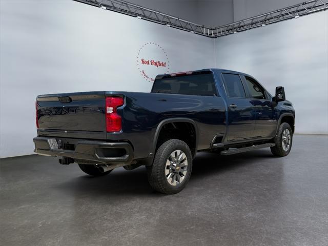 used 2023 Chevrolet Silverado 2500 car, priced at $44,988