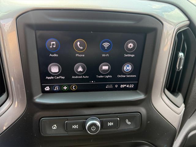 used 2023 Chevrolet Silverado 2500 car, priced at $44,988