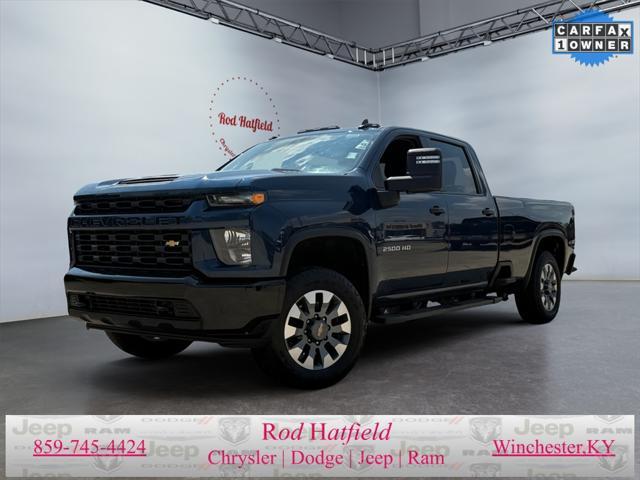used 2023 Chevrolet Silverado 2500 car, priced at $42,988