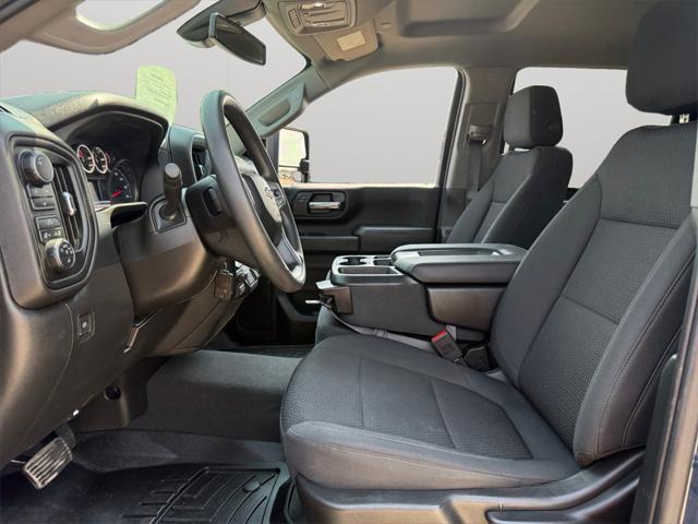 used 2023 Chevrolet Silverado 2500 car, priced at $44,988