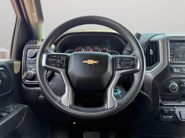 used 2023 Chevrolet Silverado 2500 car, priced at $44,988