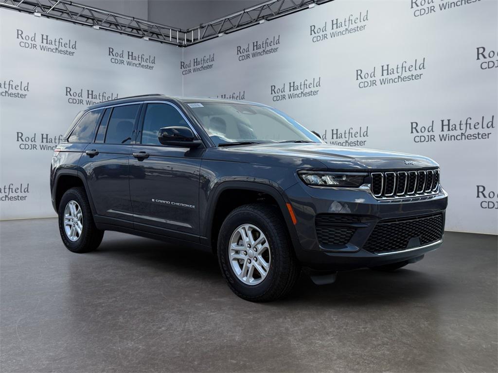 new 2025 Jeep Grand Cherokee car, priced at $38,710