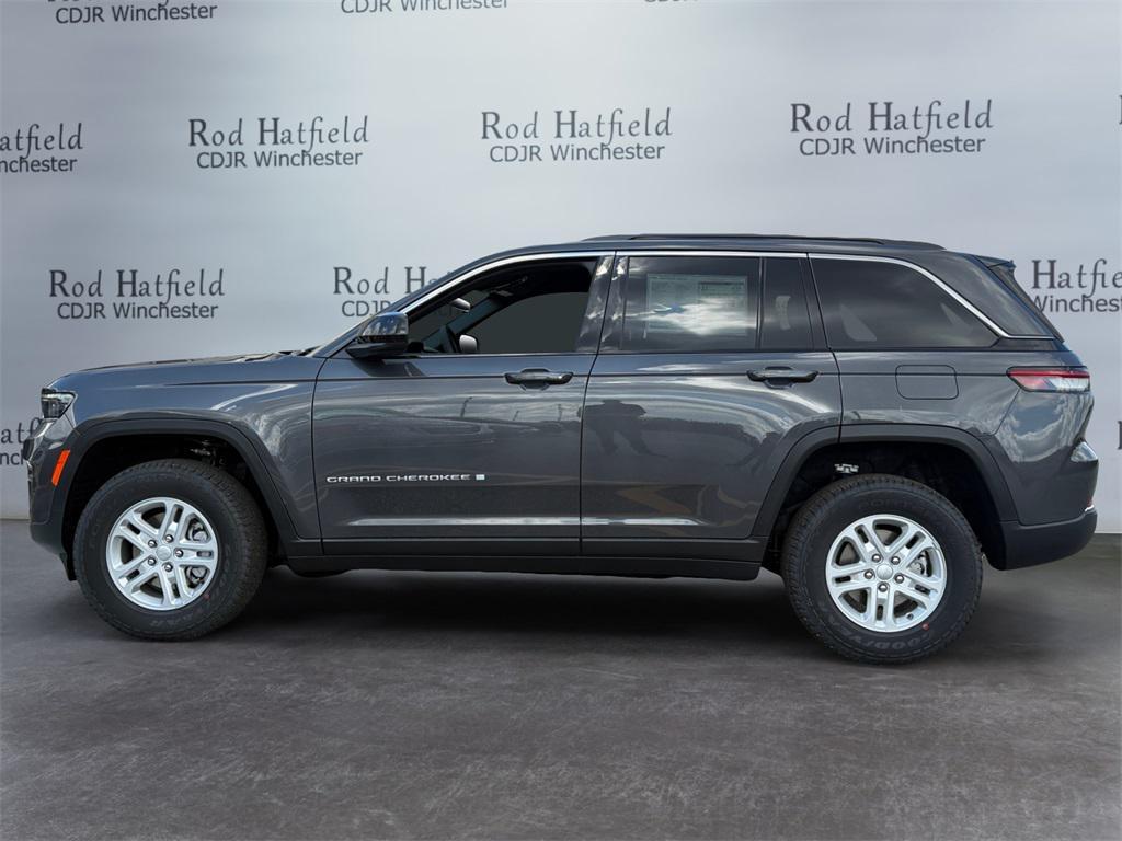 new 2025 Jeep Grand Cherokee car, priced at $38,710