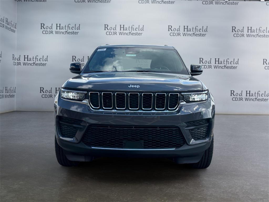 new 2025 Jeep Grand Cherokee car, priced at $38,710