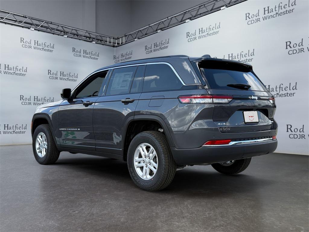 new 2025 Jeep Grand Cherokee car, priced at $38,710