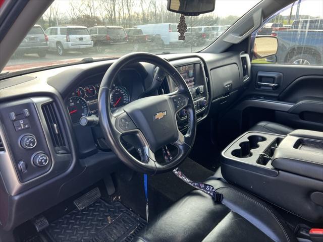 used 2015 Chevrolet Silverado 1500 car, priced at $21,388