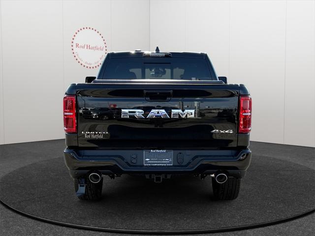 new 2025 Ram 1500 car, priced at $87,880