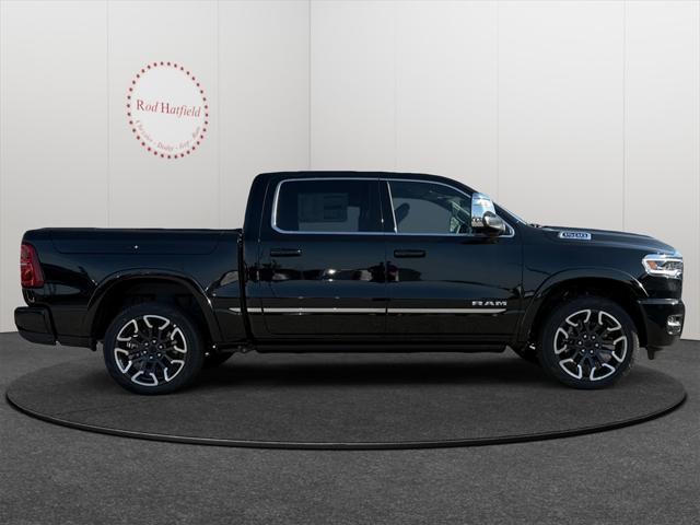 new 2025 Ram 1500 car, priced at $87,880
