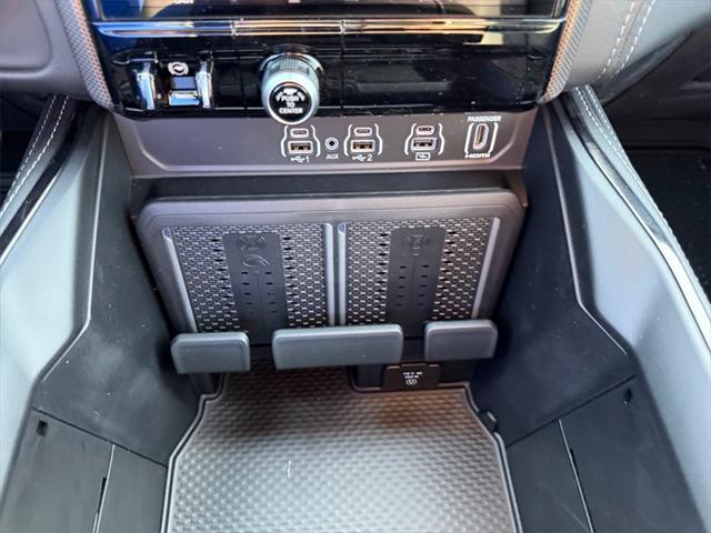 new 2025 Ram 1500 car, priced at $87,880