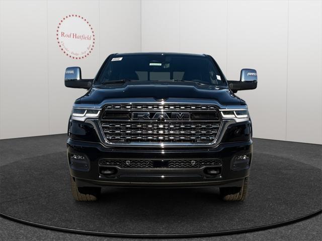 new 2025 Ram 1500 car, priced at $87,880