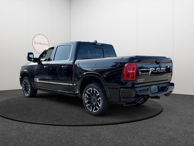new 2025 Ram 1500 car, priced at $87,880